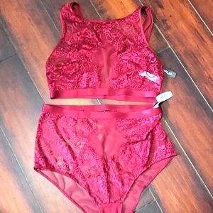 Adore me bra and underwear set NWT